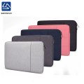 Fashion portable unisex style notebook sleeve bag for 15.4 laptop